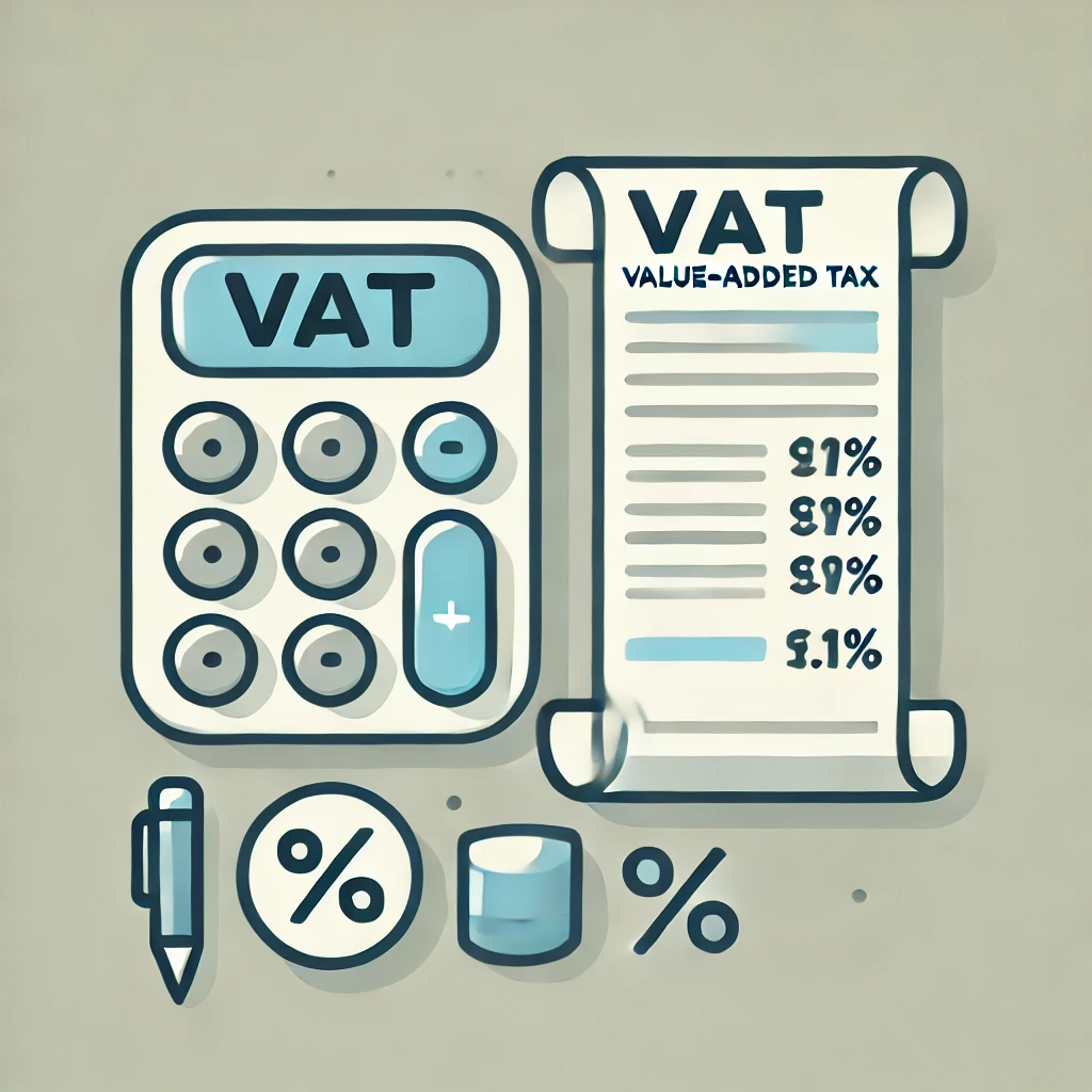 부가가치세 예정신고납부 안내(법인/개인사업자)
