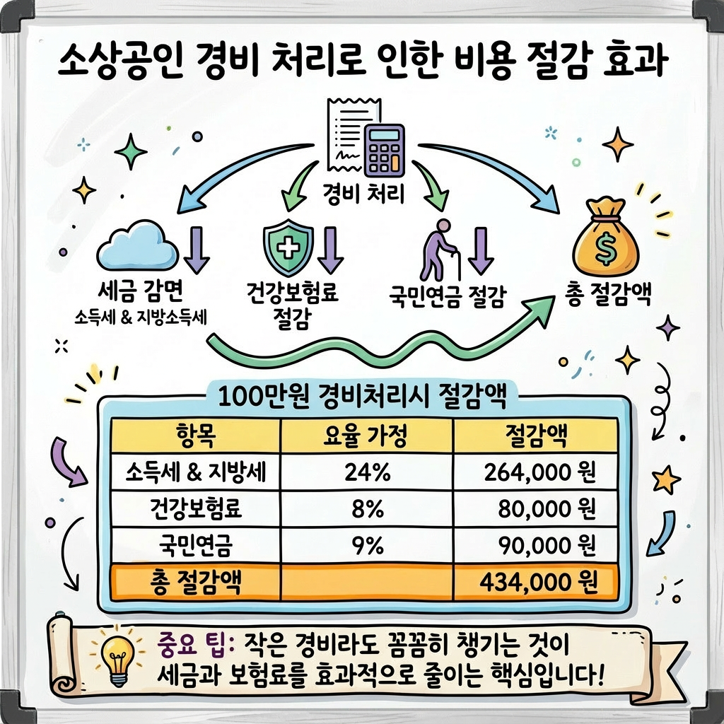 당근마켓, 중고나라 거래, 개인사업자 경비 꿀팁